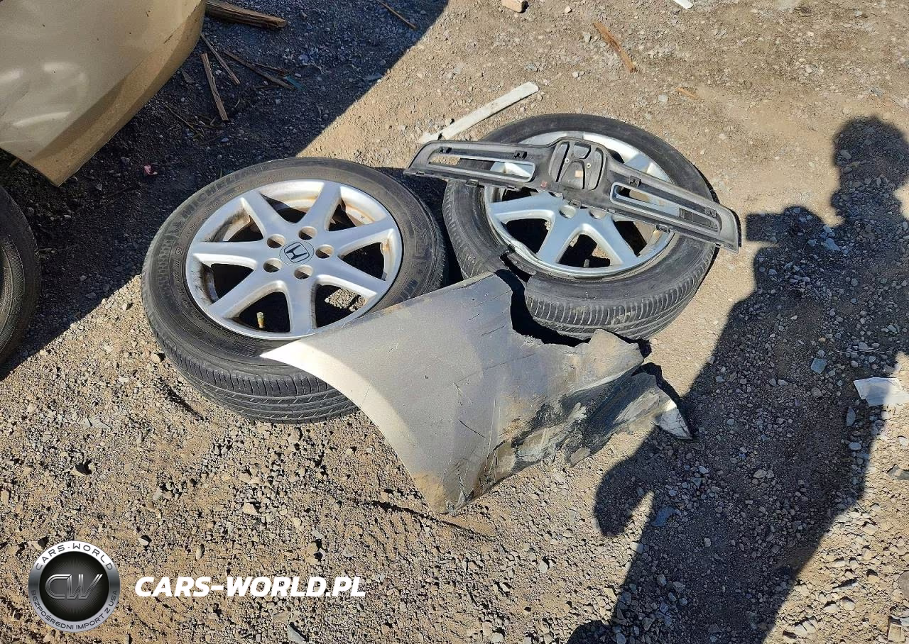 2003 Honda Accord Ex VIN:1HGCM665X3A026774 - 13
