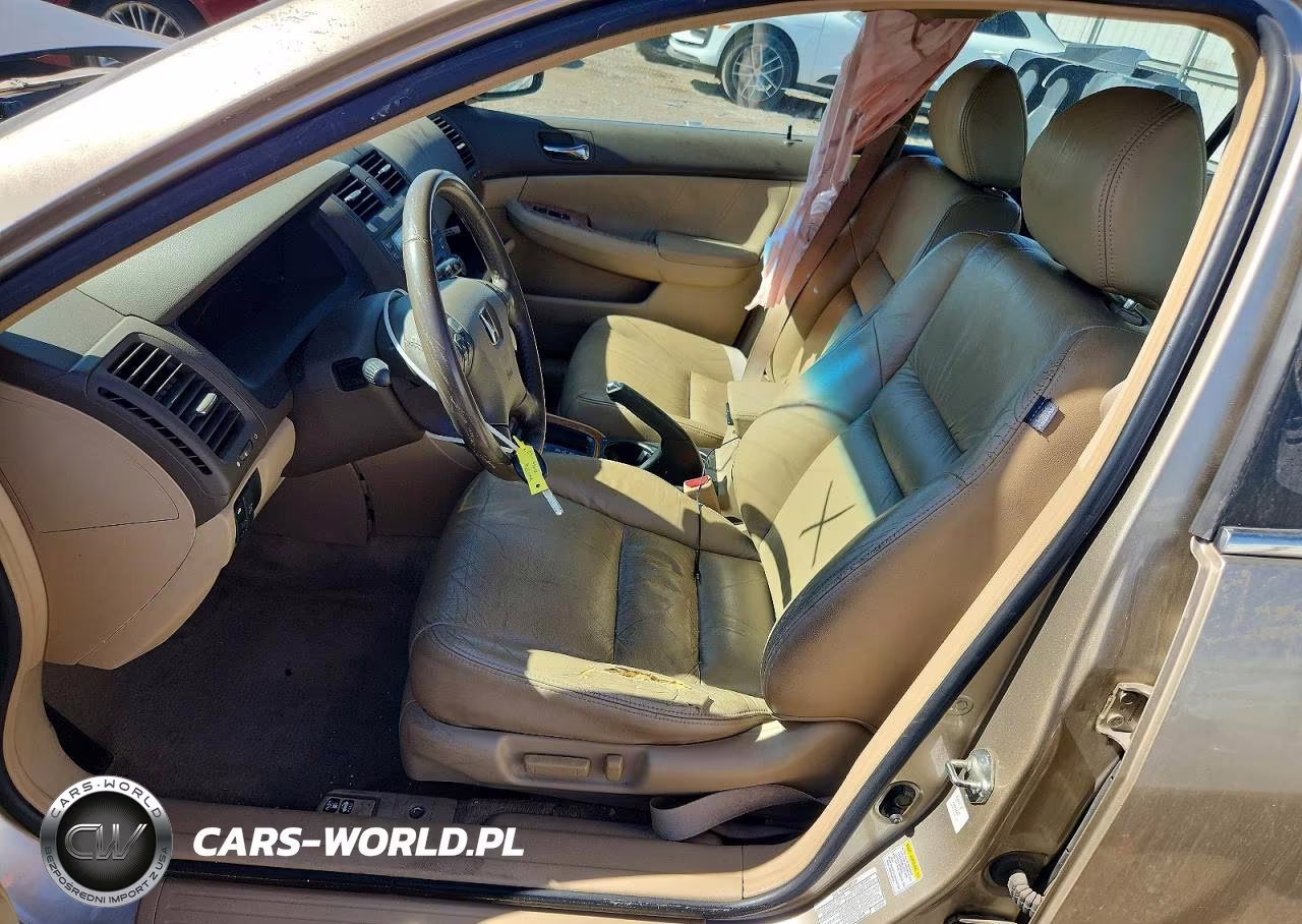 2003 Honda Accord Ex VIN:1HGCM665X3A026774 - 7