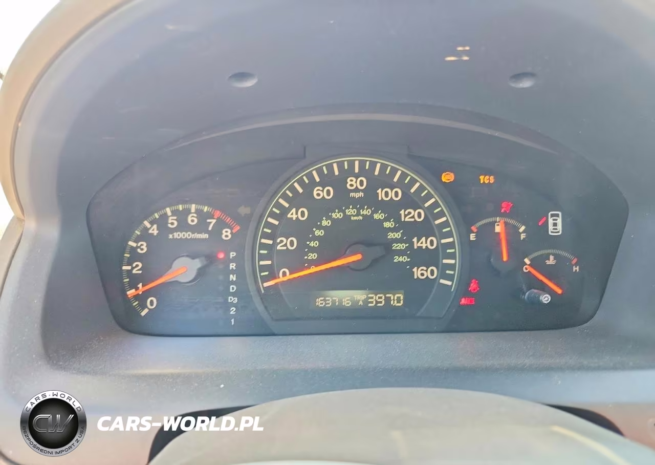 2003 Honda Accord Ex VIN:1HGCM665X3A026774 - 9