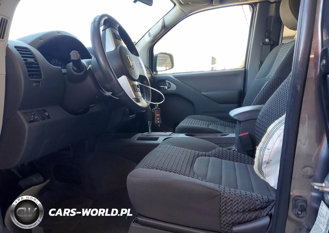 2018 Nissan Frontier Sv VIN:1N6BD0CT7JN733859 - 7
