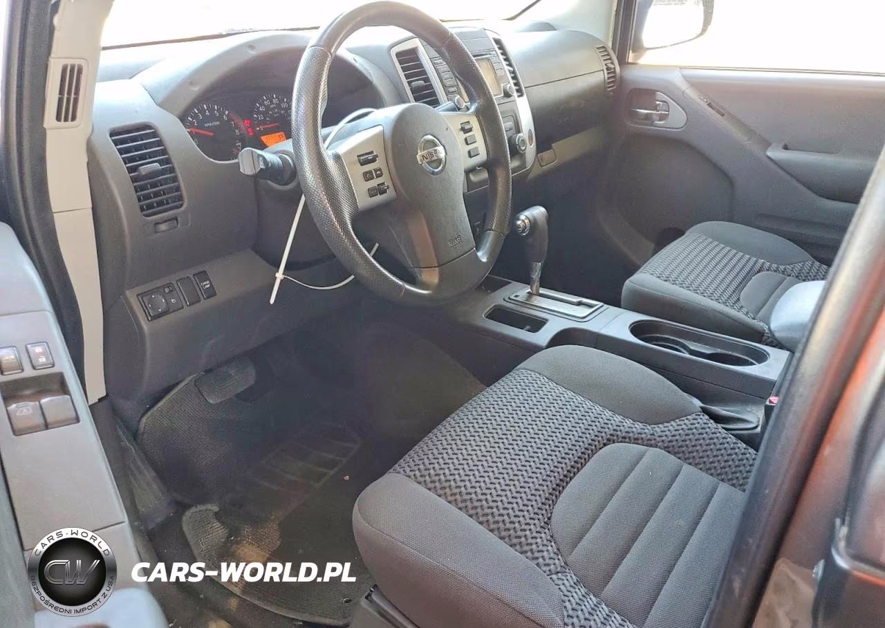 2018 Nissan Frontier Sv VIN:1N6BD0CT7JN733859 - 8