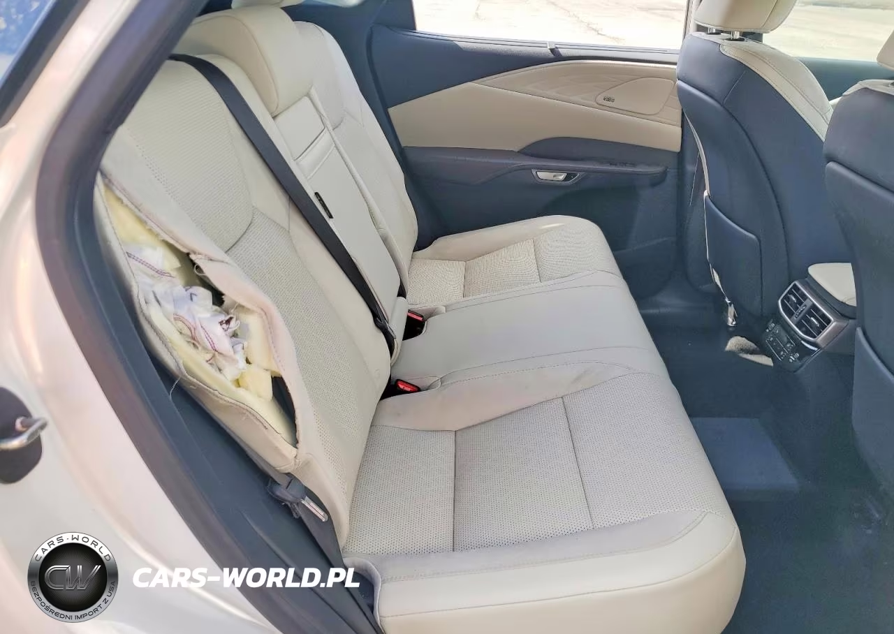 2024 Lexus Rx 450H+ Luxury VIN:JTJCJMGA2R2019762 - 11