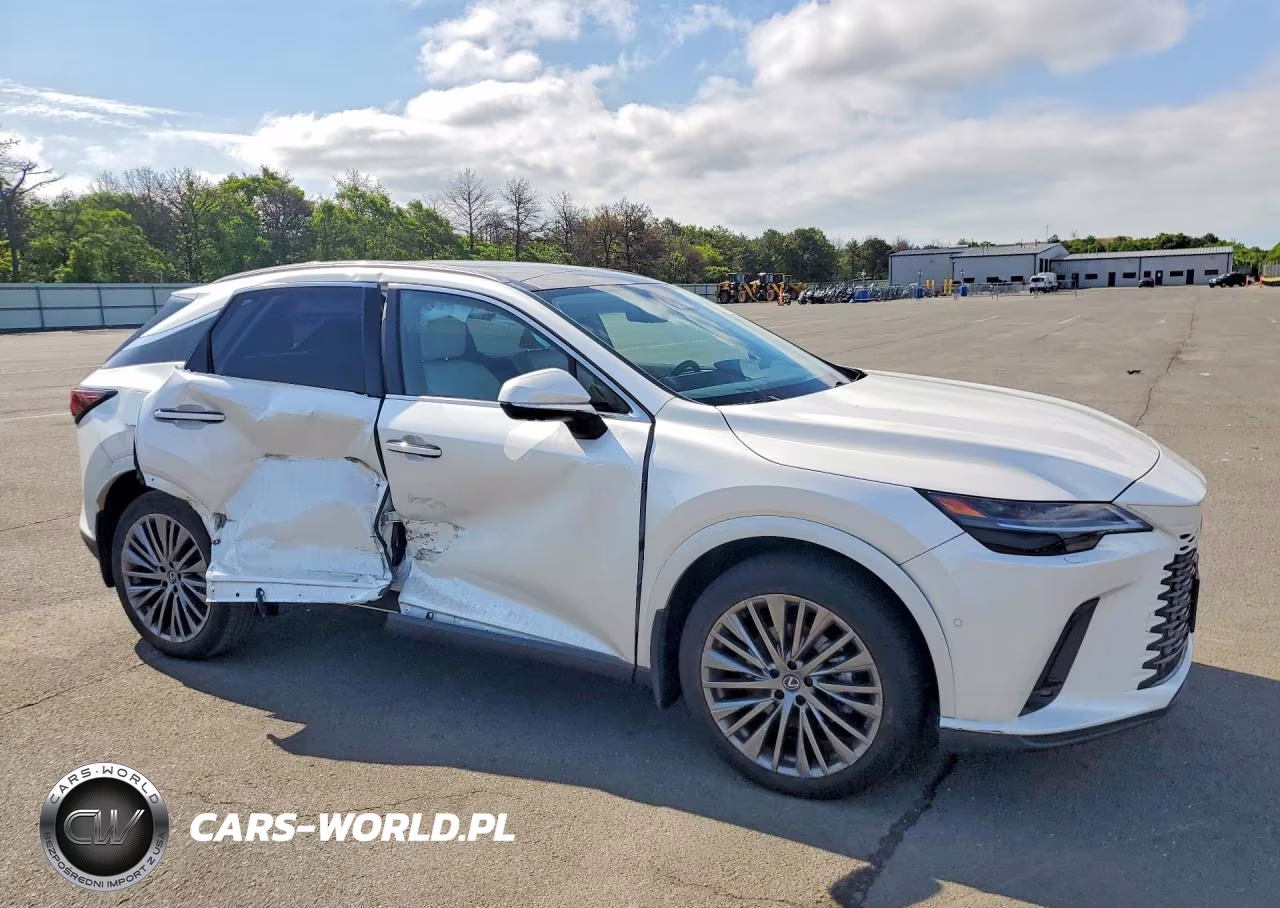 2024 Lexus Rx 450H+ Luxury VIN:JTJCJMGA2R2019762 - 4
