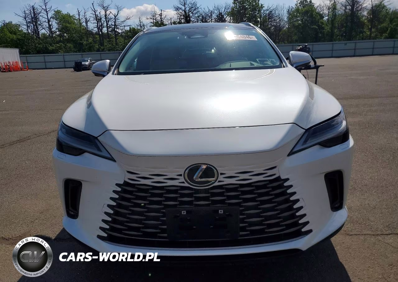 2024 Lexus Rx 450H+ Luxury VIN:JTJCJMGA2R2019762 - 5