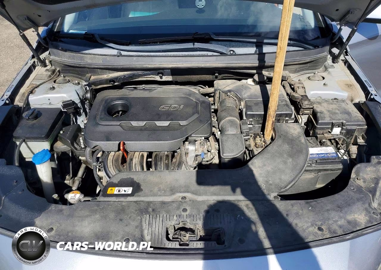 2017 Hyundai Sonata Se VIN:5NPE24AF4HH457001 - 11