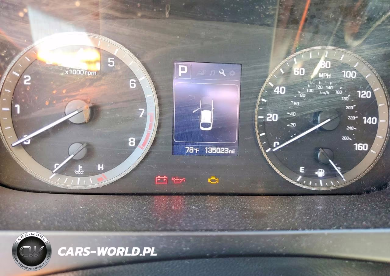 2017 Hyundai Sonata Se VIN:5NPE24AF4HH457001 - 9