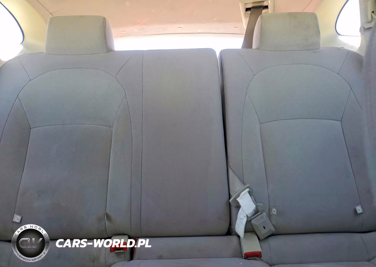 2009 Nissan Rogue S VIN:JN8AS58T59W325798 - 10