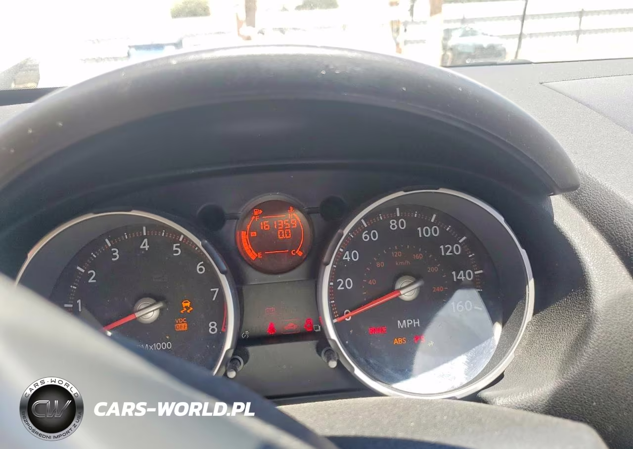 2009 Nissan Rogue S VIN:JN8AS58T59W325798 - 9