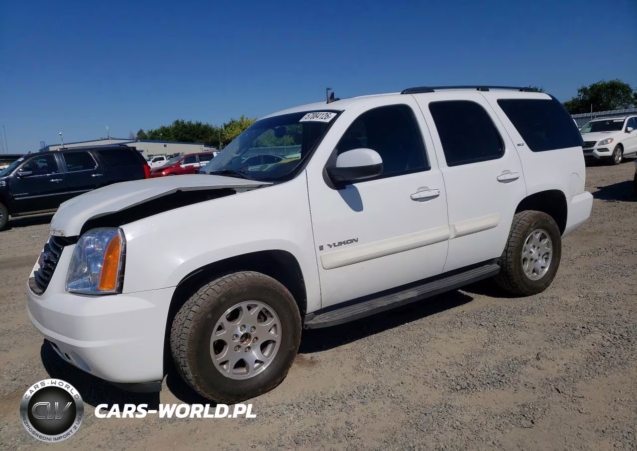 2008 GMC Yukon