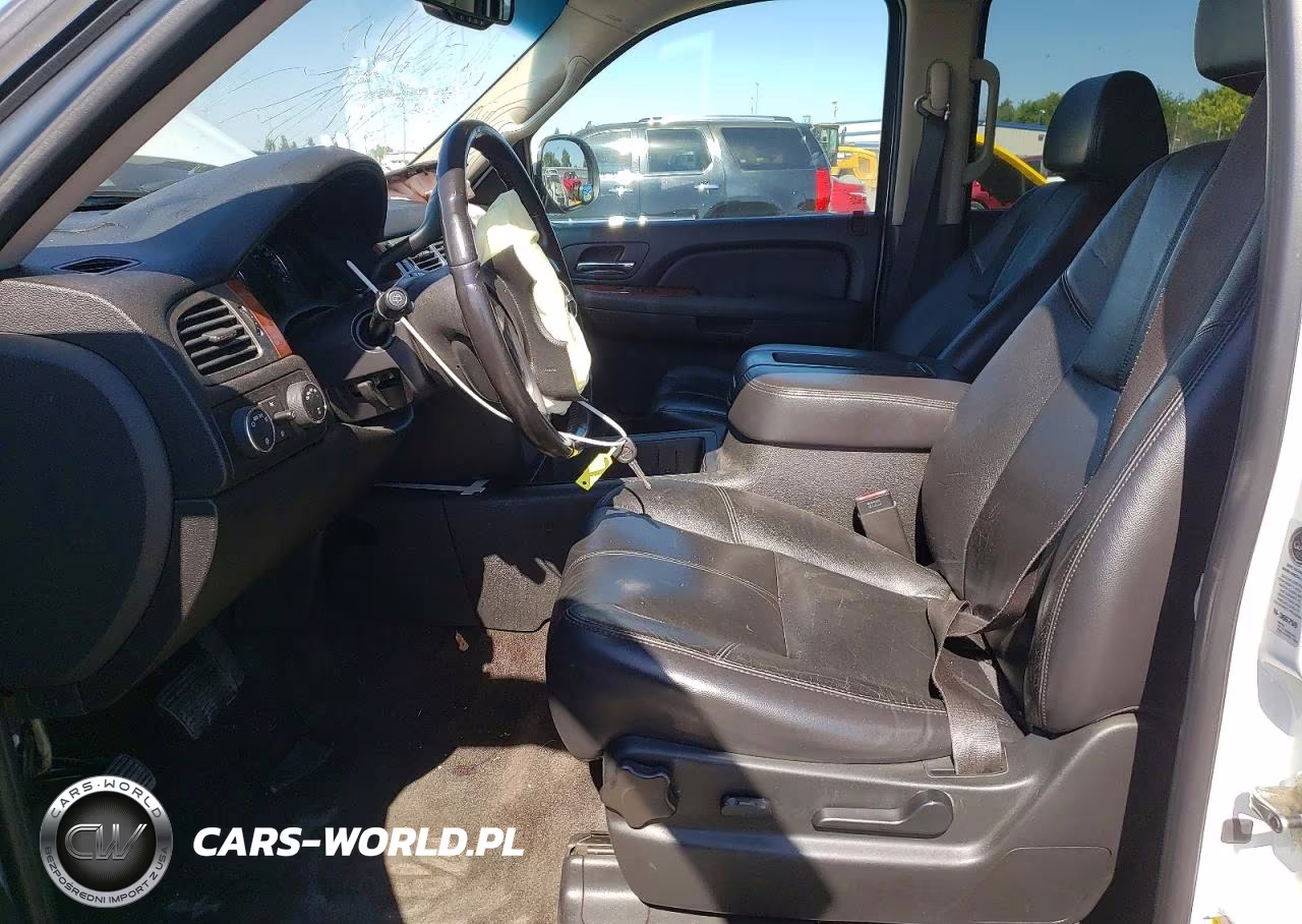 2008 GMC Yukon VIN:1GKFK13088J102825 - 7