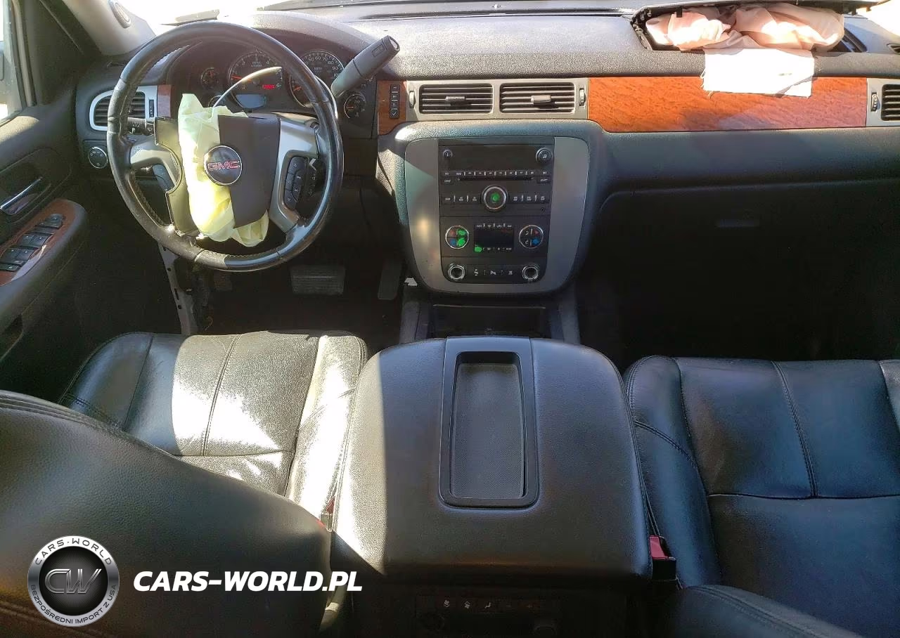 2008 GMC Yukon VIN:1GKFK13088J102825 - 8