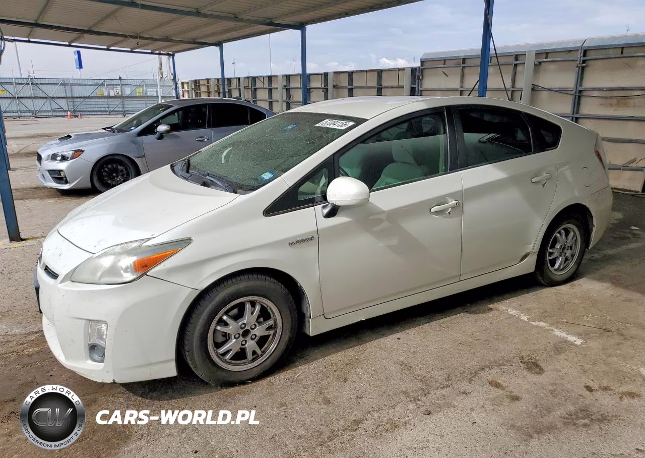 2010 Toyota Prius – zdjęcie 1 z 12