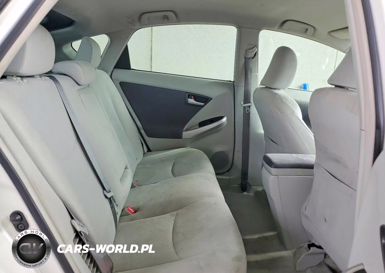2010 Toyota Prius VIN:JTDKN3DU0A0090874 - 10