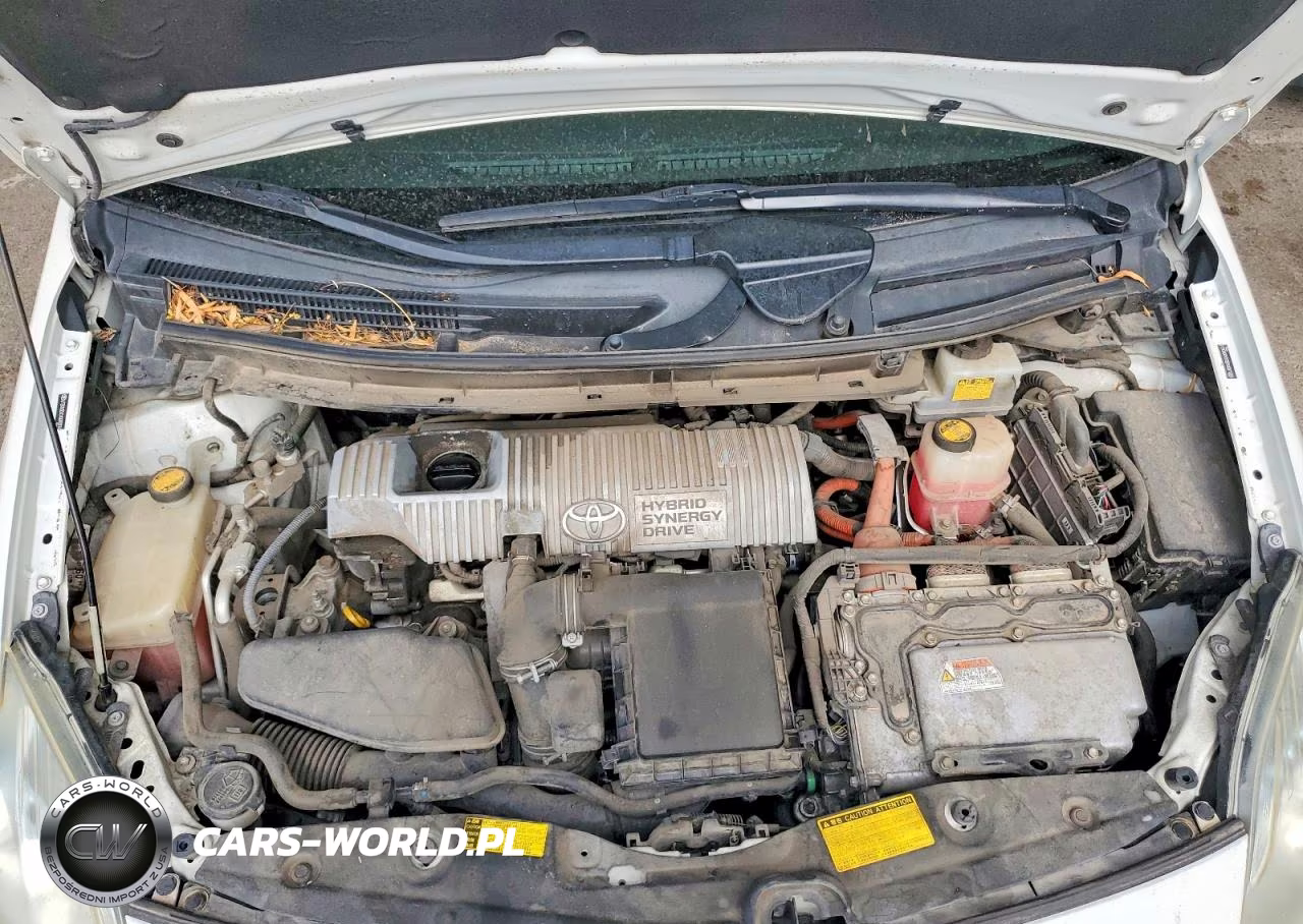 2010 Toyota Prius VIN:JTDKN3DU0A0090874 - 11