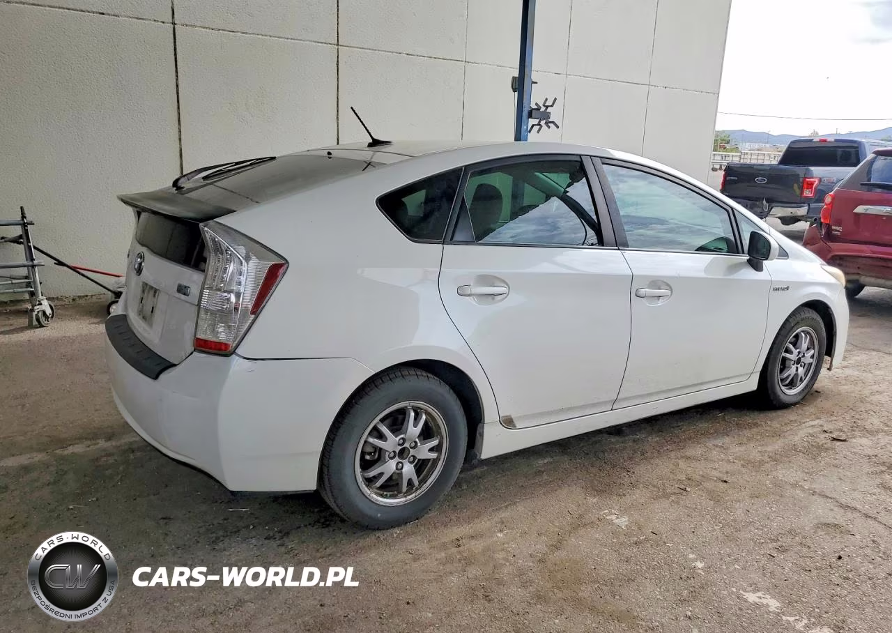 2010 Toyota Prius VIN:JTDKN3DU0A0090874 - 3