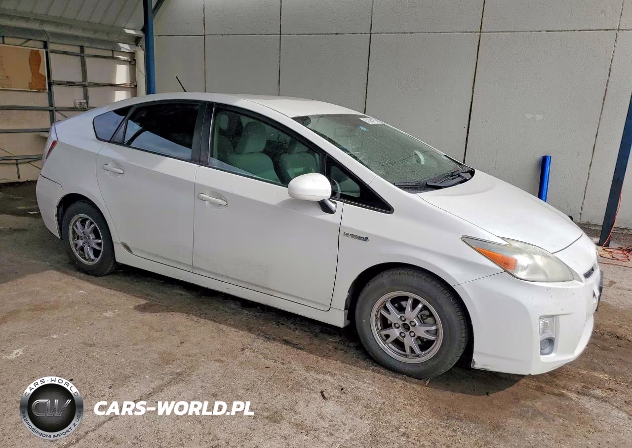 2010 Toyota Prius VIN:JTDKN3DU0A0090874 - 4