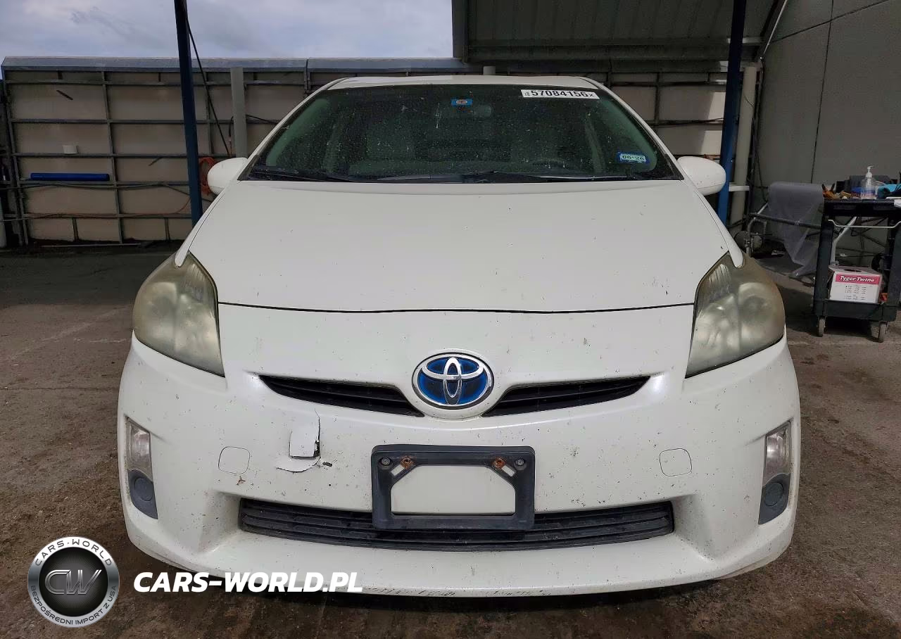 2010 Toyota Prius VIN:JTDKN3DU0A0090874 - 5