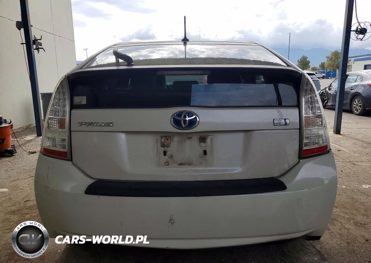 2010 Toyota Prius VIN:JTDKN3DU0A0090874 - 6