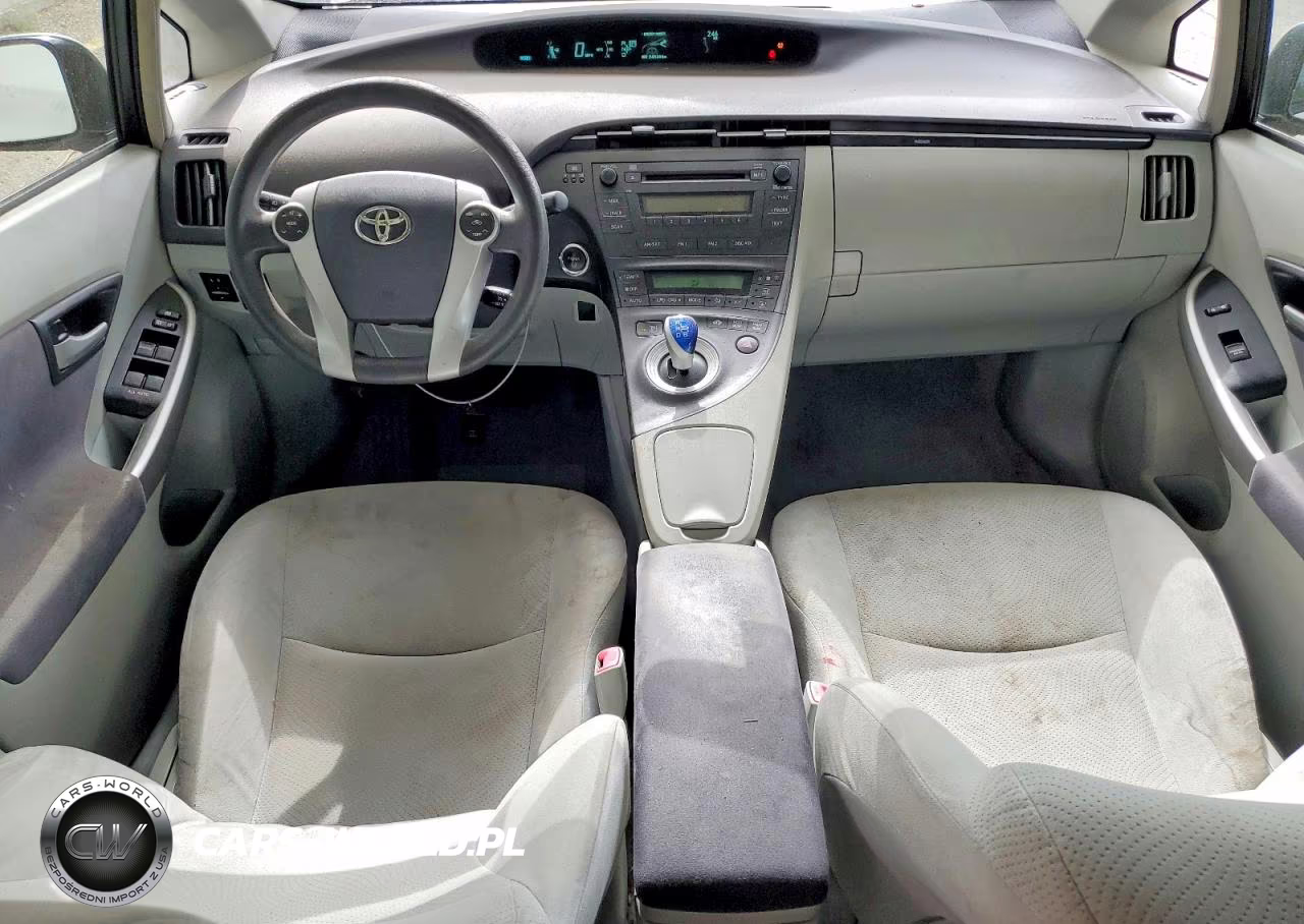 2010 Toyota Prius VIN:JTDKN3DU0A0090874 - 8