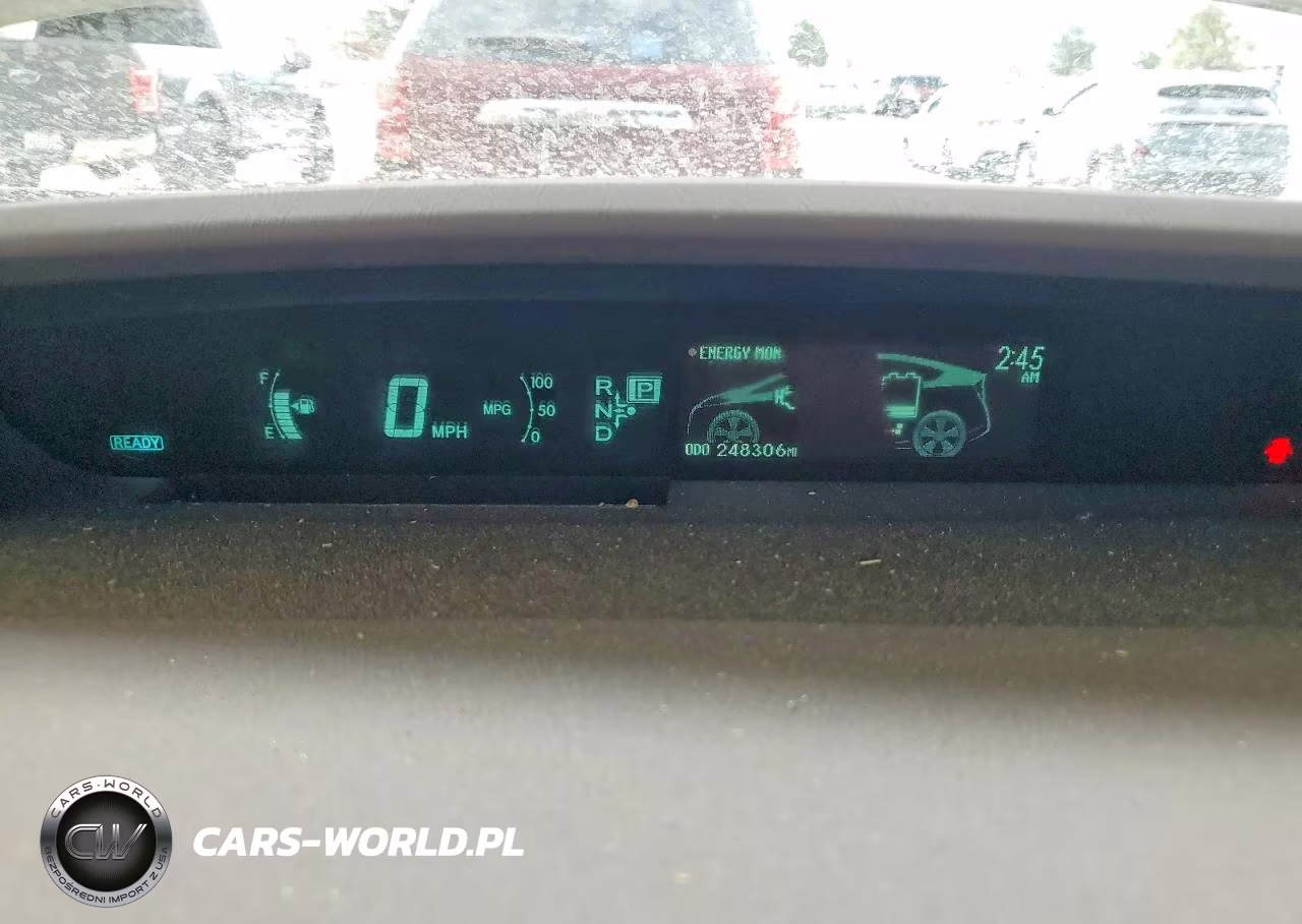 2010 Toyota Prius VIN:JTDKN3DU0A0090874 - 9