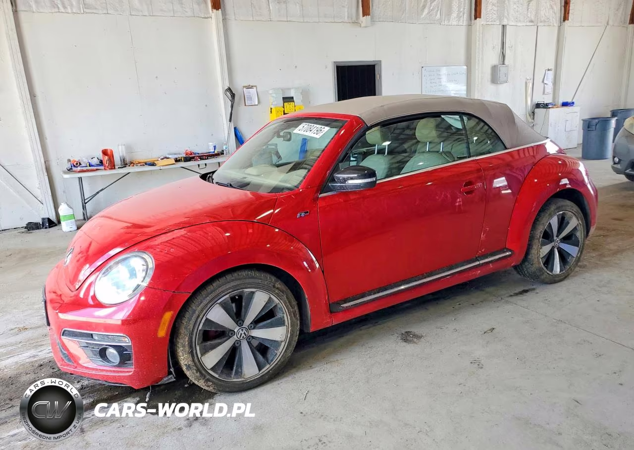 2014 Volkswagen Beetle Turbo – zdjęcie 1 z 12