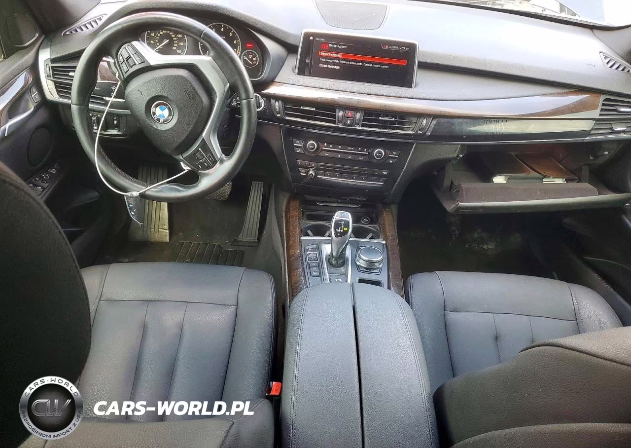 2018 BMW X5 xDrive35I VIN:5UXKR0C54J0X91963 - 8