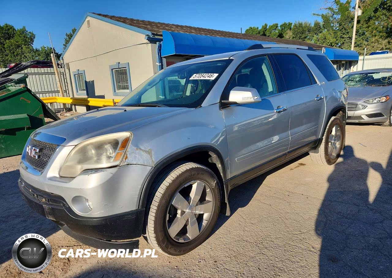 2011 GMC Acadia Slt-1