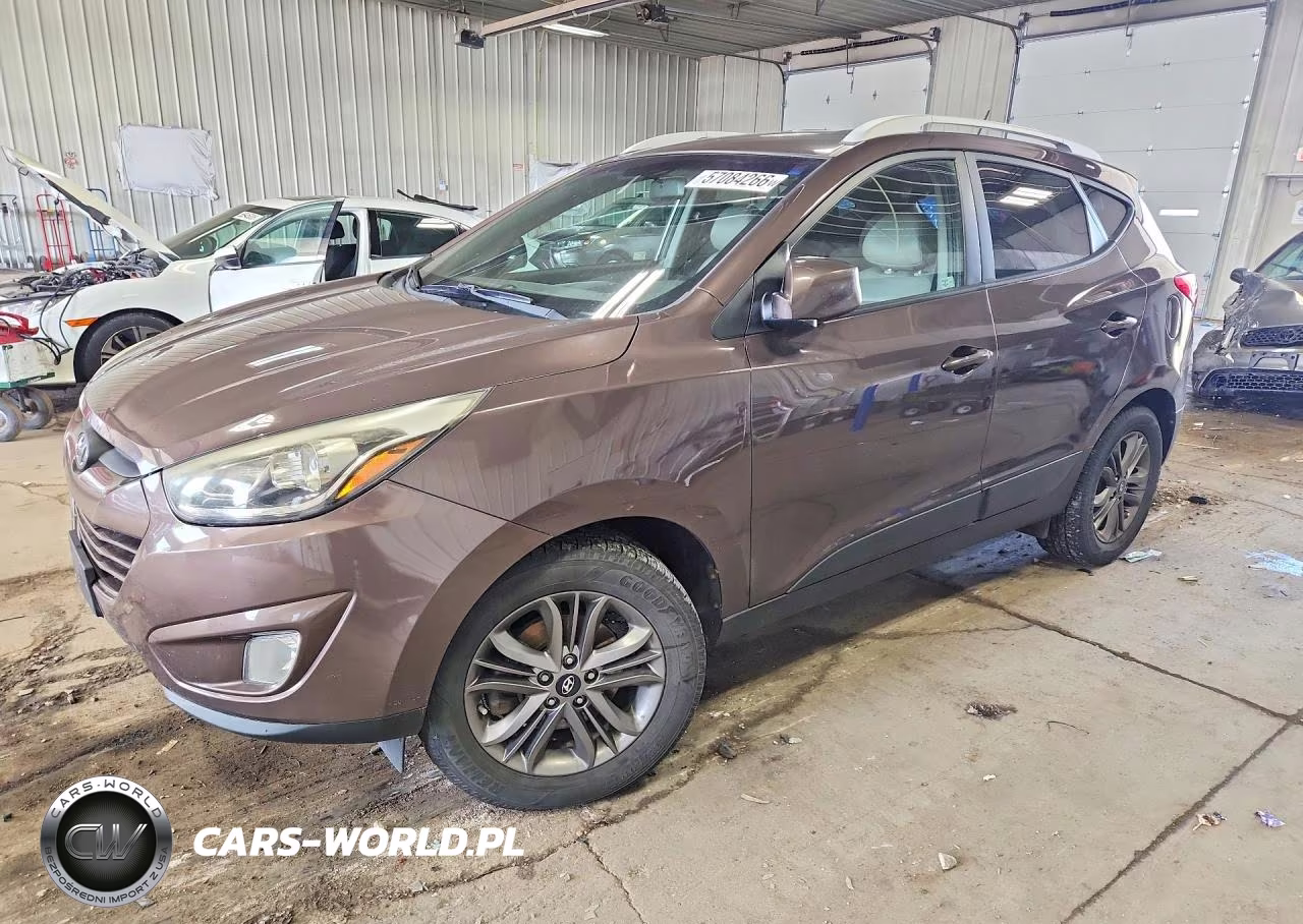2014 Hyundai Tucson Se