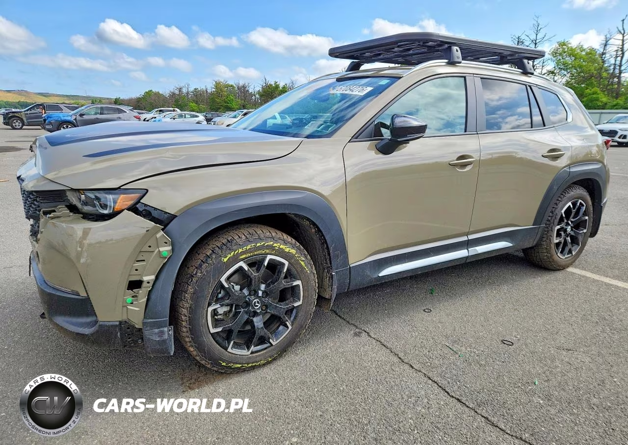 2024 Mazda Cx-50 Base