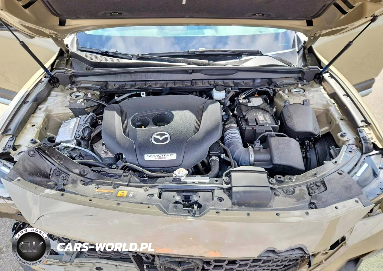 2024 Mazda Cx-50 Base VIN:7MMVABXY9RN235460 - 12