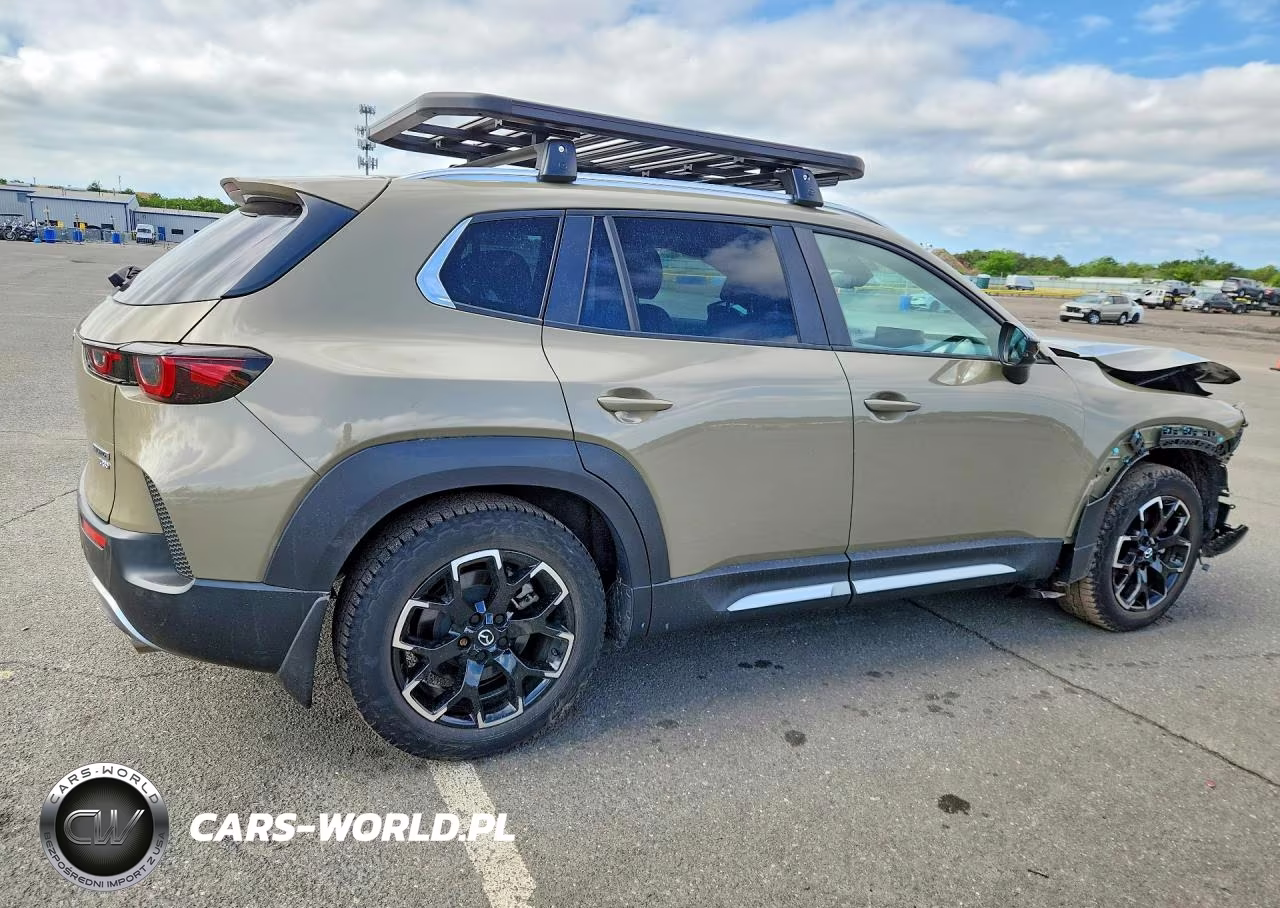 2024 Mazda Cx-50 Base VIN:7MMVABXY9RN235460 - 3