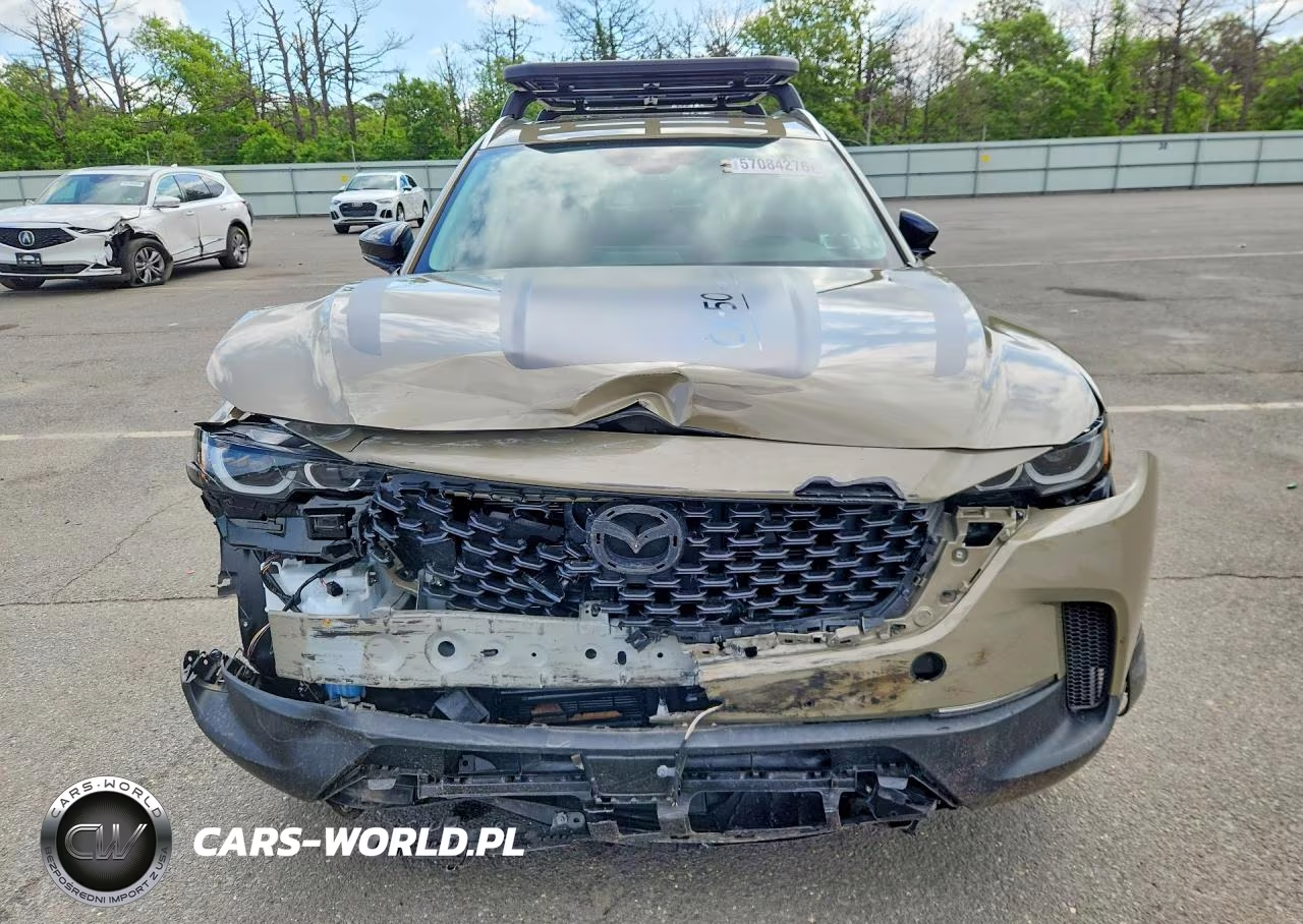 2024 Mazda Cx-50 Base VIN:7MMVABXY9RN235460 - 5