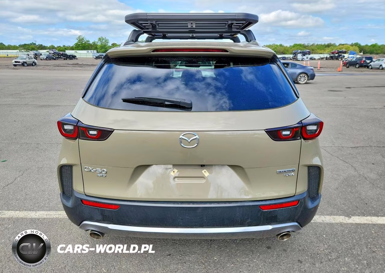 2024 Mazda Cx-50 Base VIN:7MMVABXY9RN235460 - 6