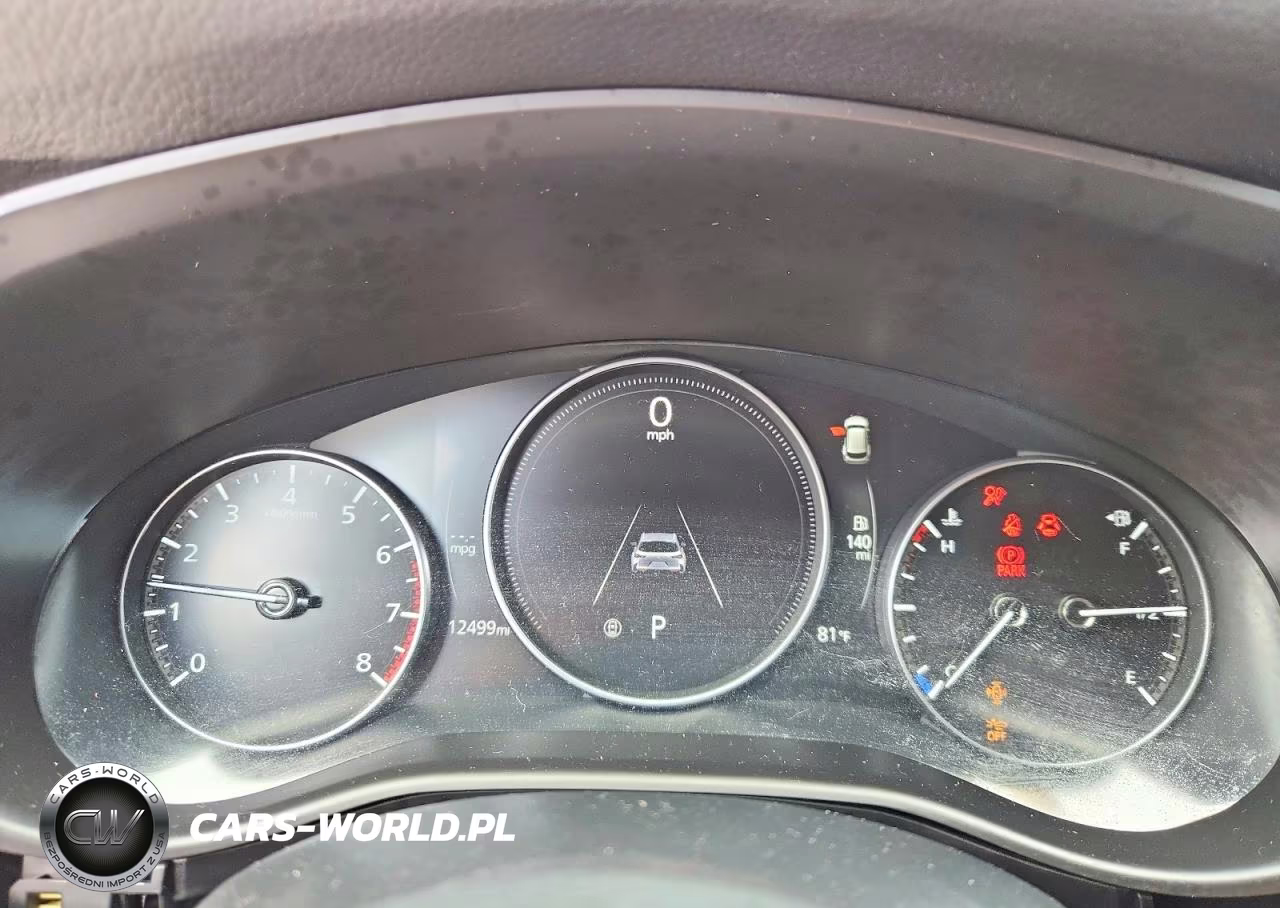 2024 Mazda Cx-50 Base VIN:7MMVABXY9RN235460 - 9