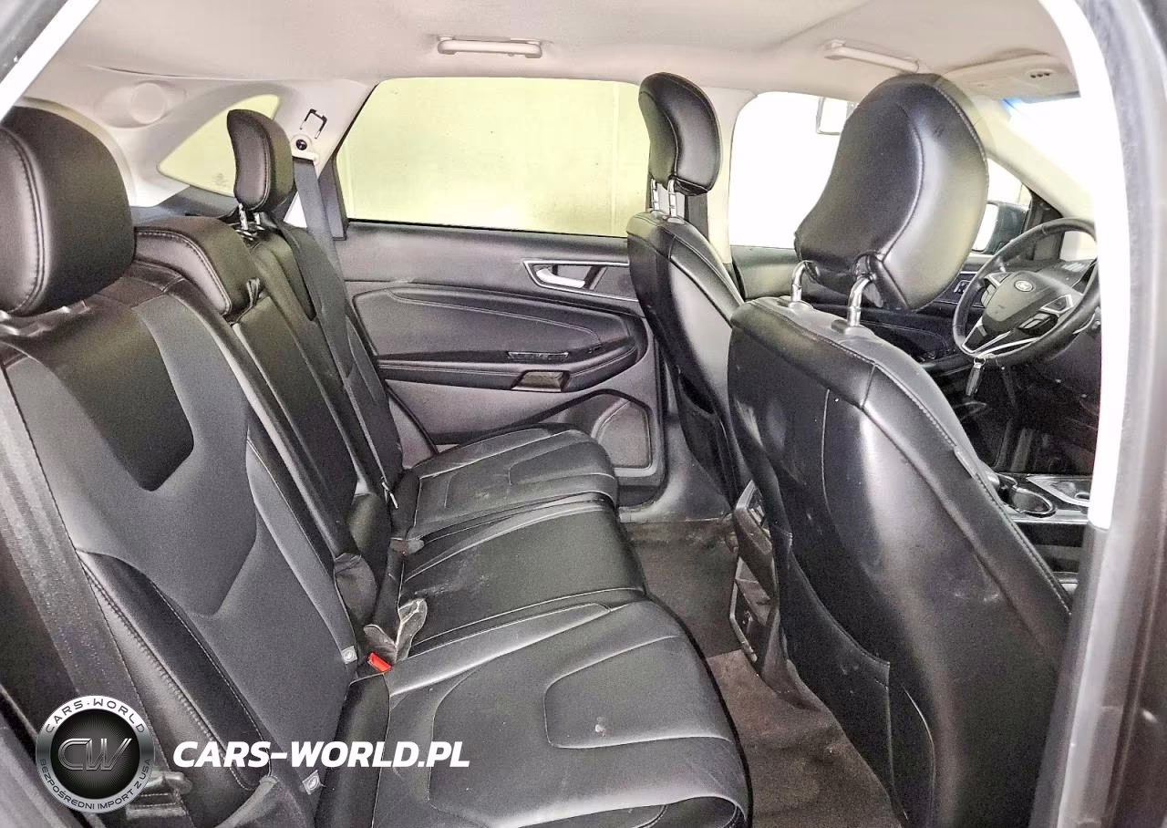 2018 Ford Edge Titanium VIN:2FMPK4K88JBC07427 - 11