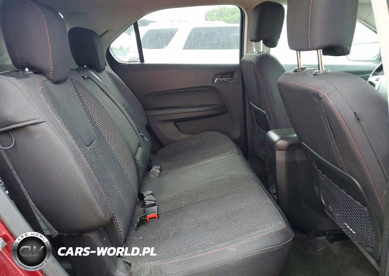2017 Chevrolet Equinox Lt VIN:2GNFLFE30H6250856 - 11