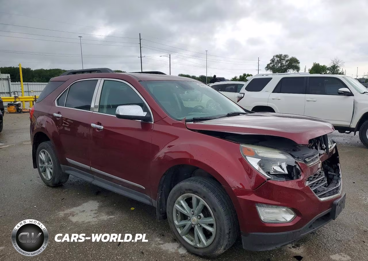2017 Chevrolet Equinox Lt VIN:2GNFLFE30H6250856 - 4