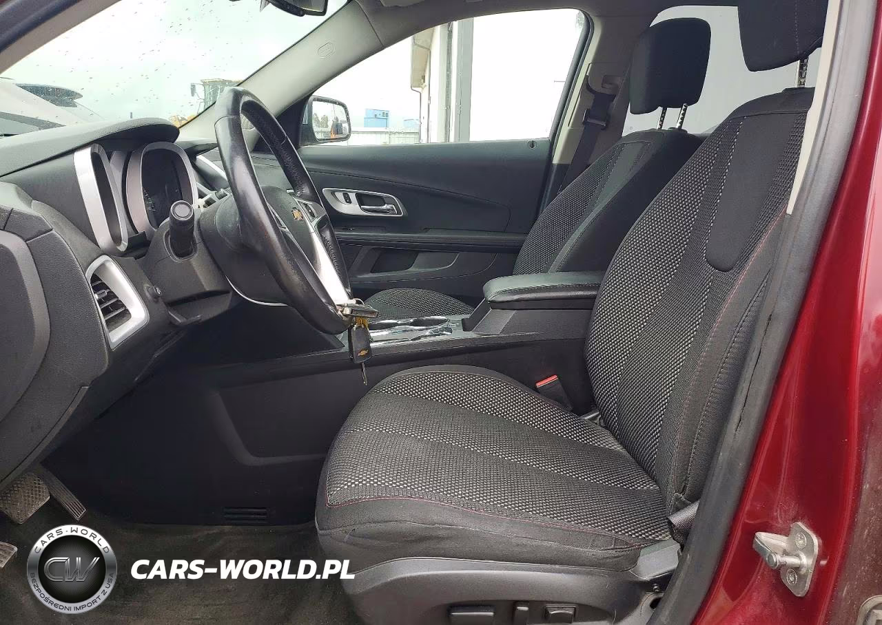 2017 Chevrolet Equinox Lt VIN:2GNFLFE30H6250856 - 7