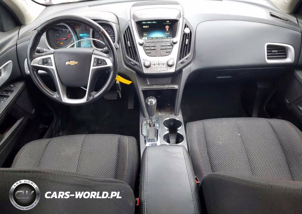 2017 Chevrolet Equinox Lt VIN:2GNFLFE30H6250856 - 8