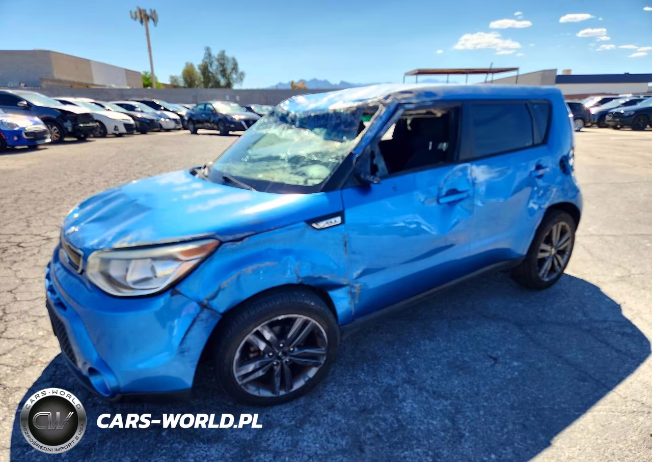 2015 Kia Soul + – zdjęcie 1 z 12