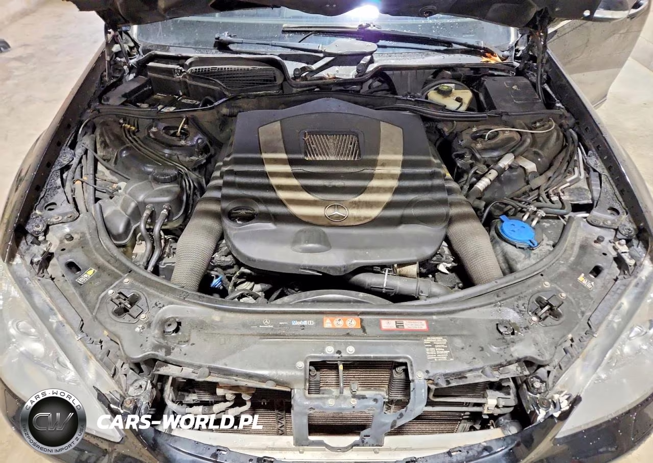 2007 Mercedes-Benz S 550 VIN:WDDNG71X67A137167 - 11