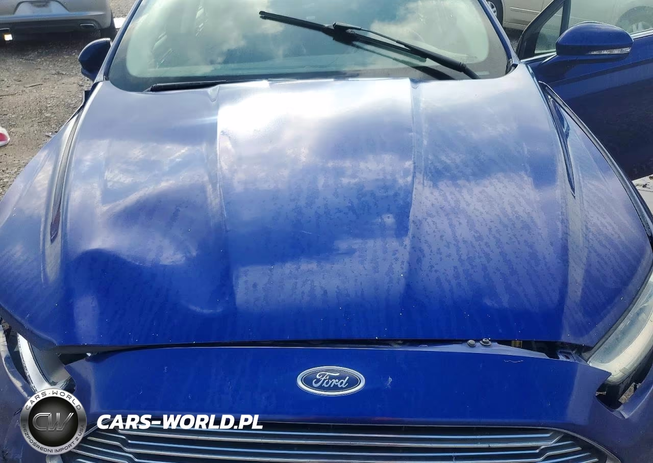 2015 Ford Fusion Se VIN:3FA6P0T90FR116734 - 11