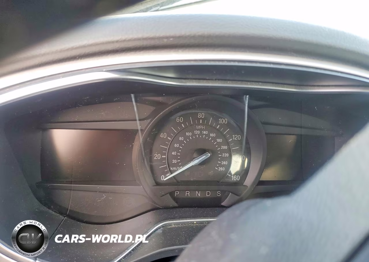 2015 Ford Fusion Se VIN:3FA6P0T90FR116734 - 9