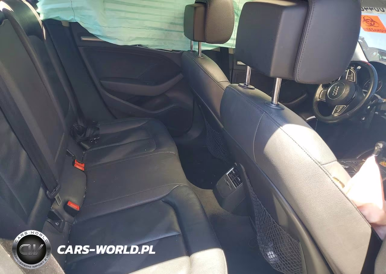 2015 Audi A3 Premium VIN:WAUBFGFF7F1093322 - 10