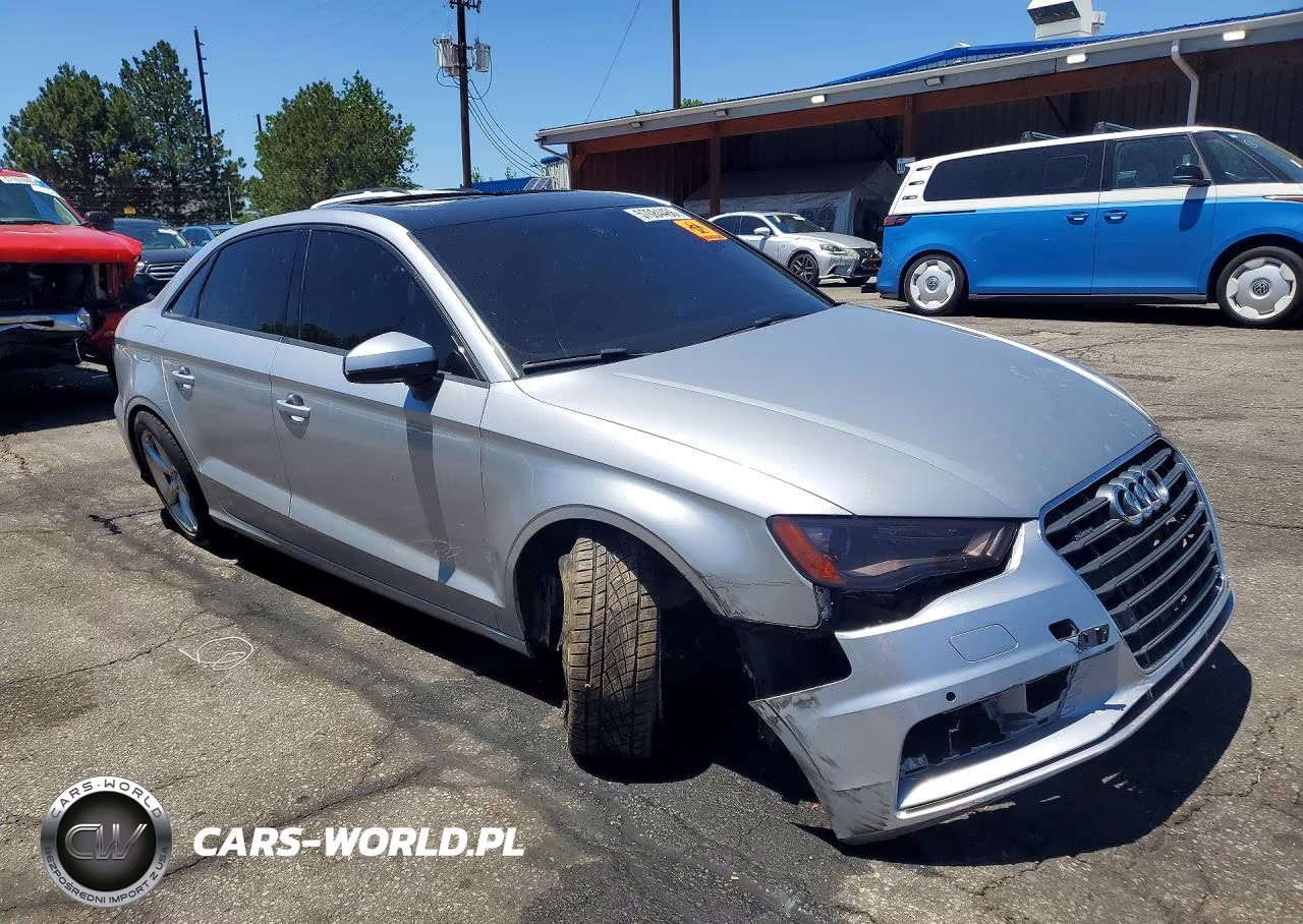 2015 Audi A3 Premium VIN:WAUBFGFF7F1093322 - 4