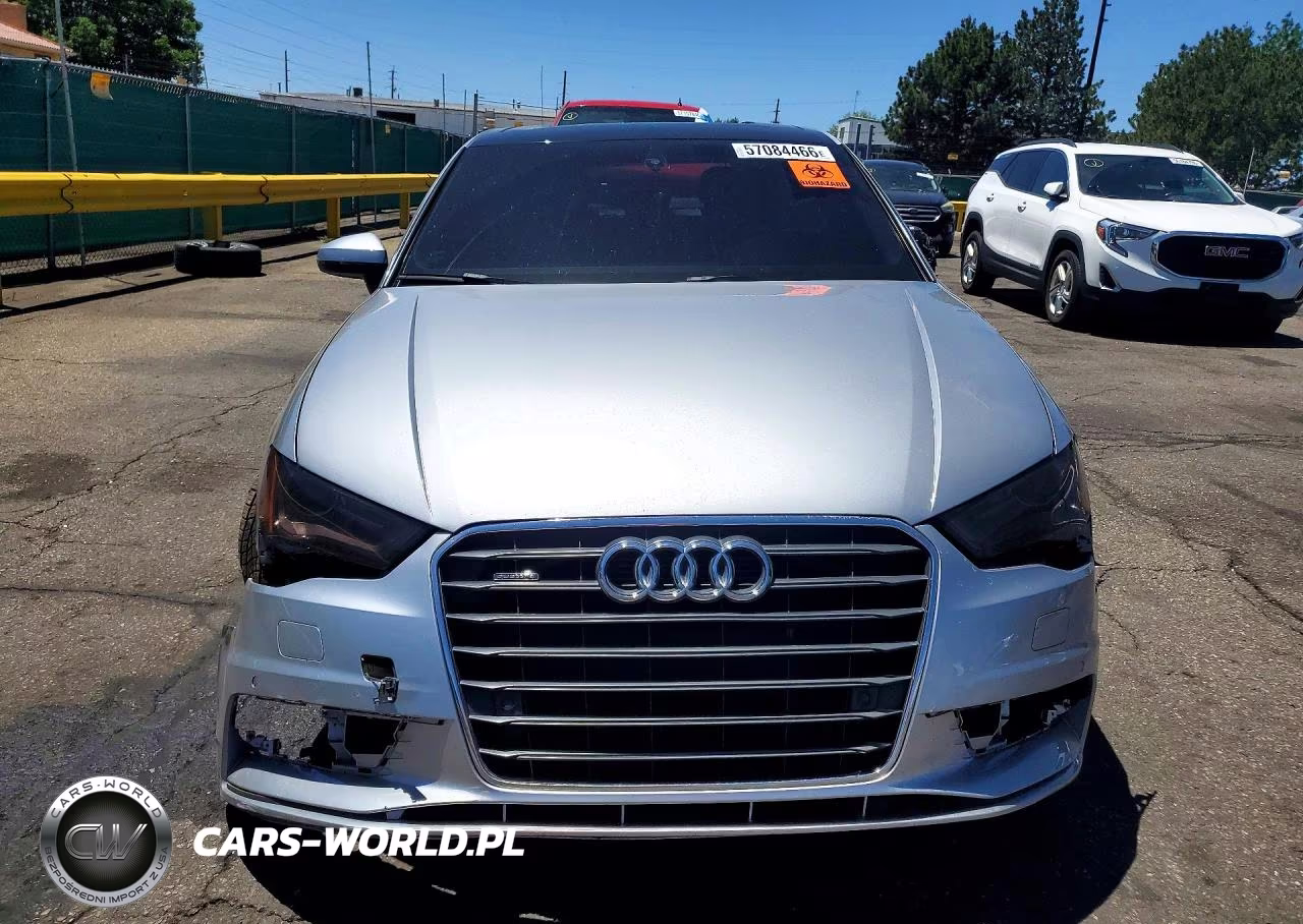2015 Audi A3 Premium VIN:WAUBFGFF7F1093322 - 5