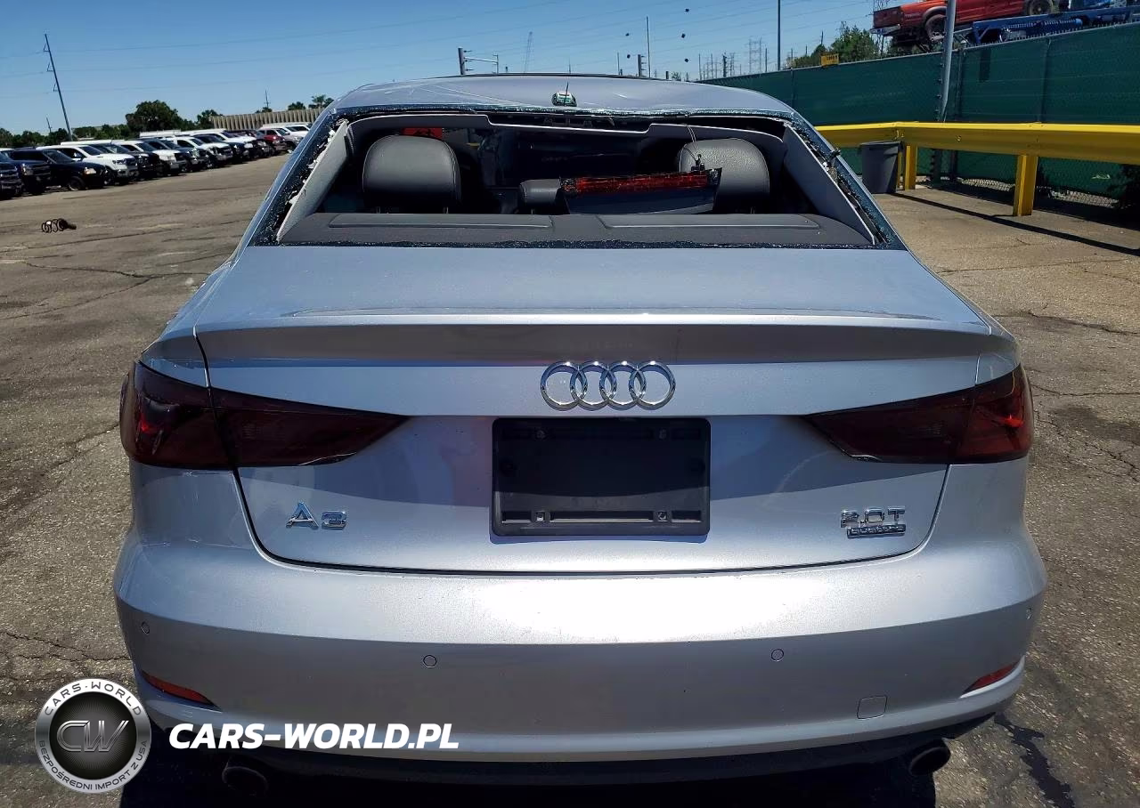 2015 Audi A3 Premium VIN:WAUBFGFF7F1093322 - 6