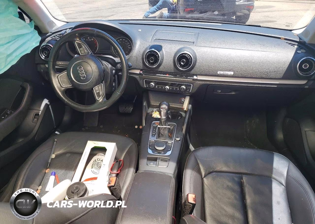 2015 Audi A3 Premium VIN:WAUBFGFF7F1093322 - 8