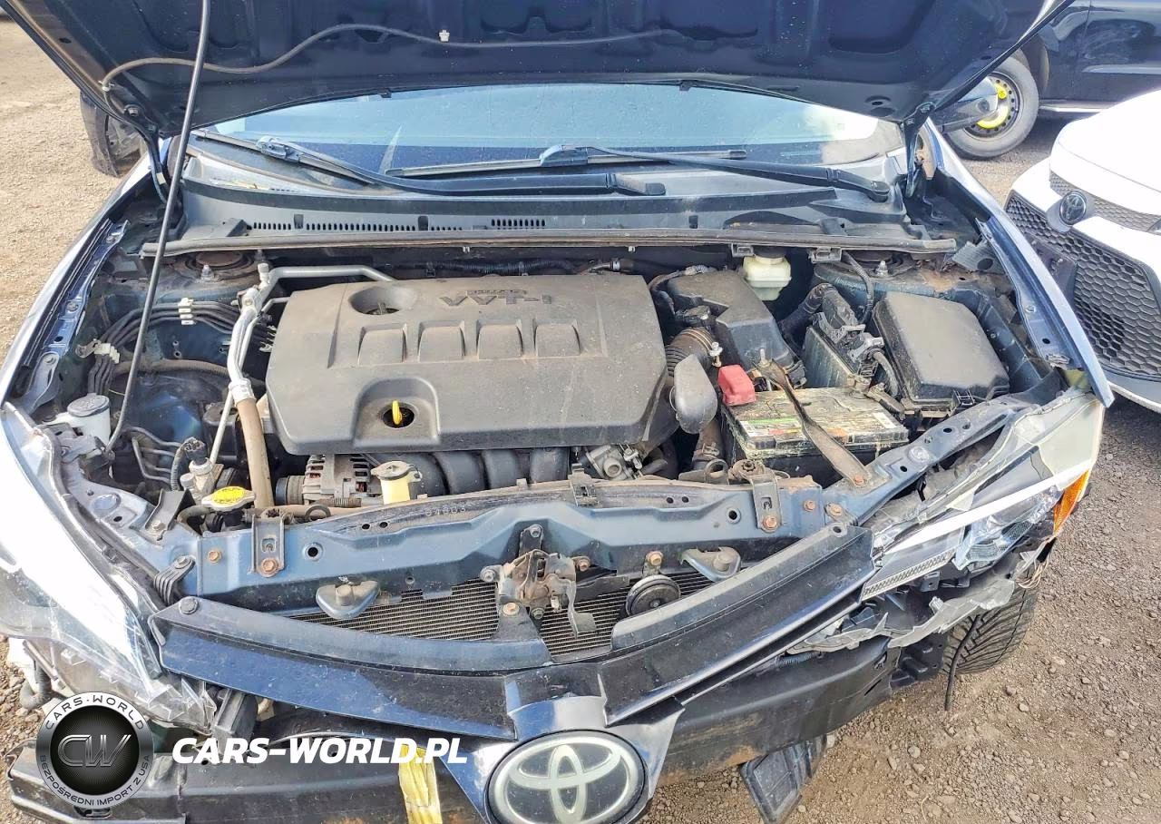 2017 Toyota Corolla L VIN:5YFBURHE4HP630218 - 11