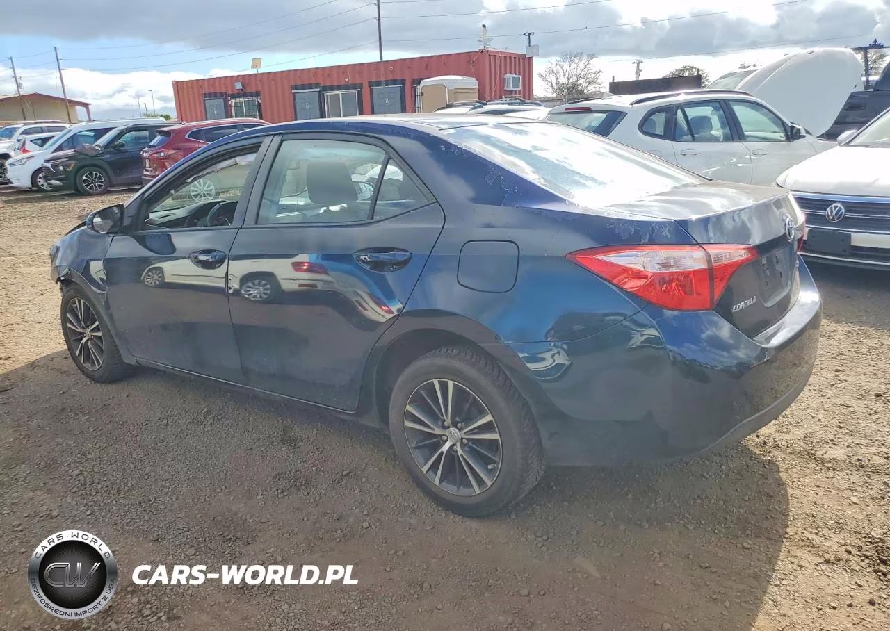 2017 Toyota Corolla L VIN:5YFBURHE4HP630218 - 2